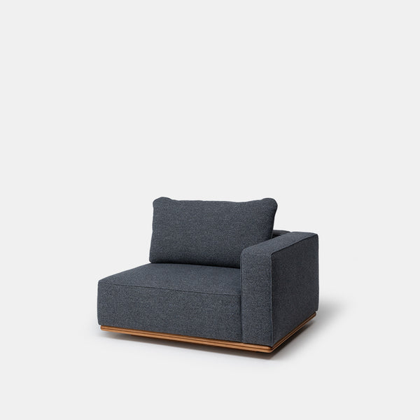 Rost Series Lavan11 Single Seater Sofa
