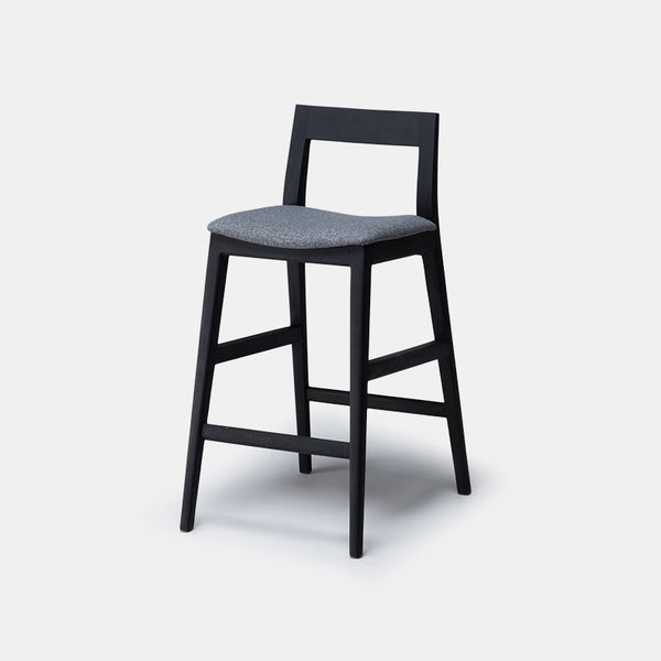Rost Series Sky Bar Stool: Elegant and Durable Seating Solution for Your Home Bar or Kitchen Counter - Comfortable Design, Premium Quality Materials - 9605