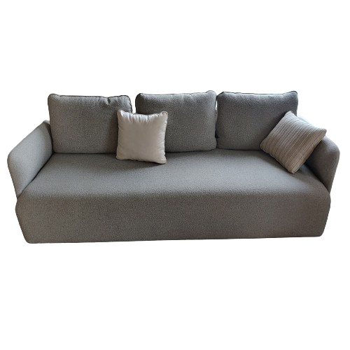 Rost Series Aban 3 Seater Sofa