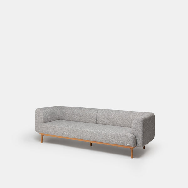 Rost Series Copper 4 Seater Sofa