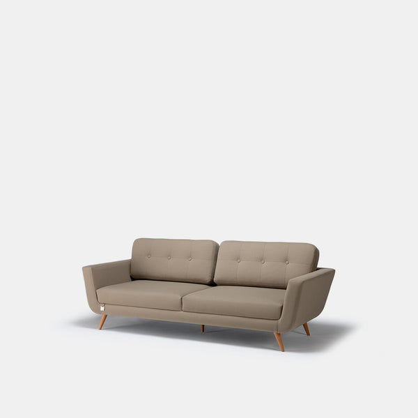 Rost Series Enzo4 Seater Sofa