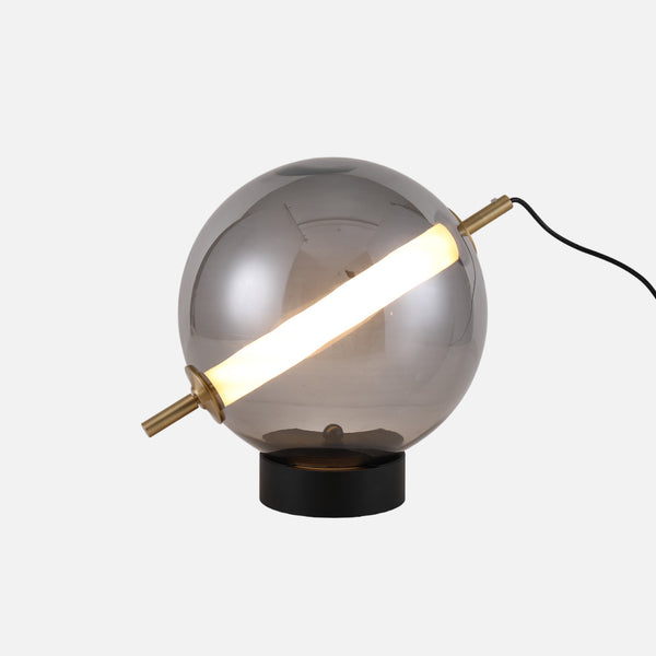 Enchanted Table Lamp Metal + Glass 200 W0244