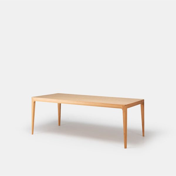 Rost Series Solid Beech Wood One6 Dining Table
