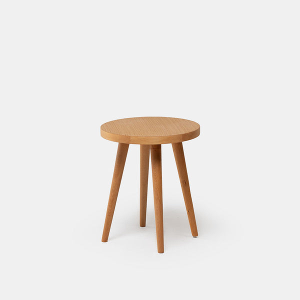 Rost Series Pin Side Table
