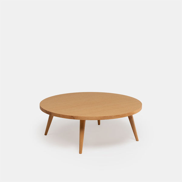 Rost Series Beech Wood Pin Coffee Table