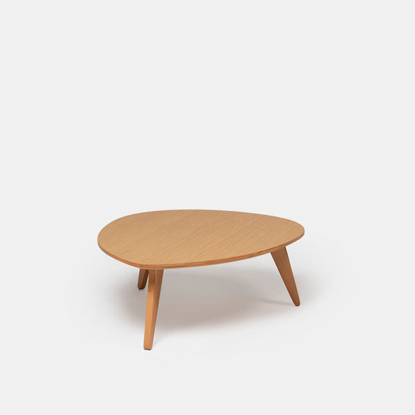 Rost Series Natural Beech Wood golFish Coffee Table