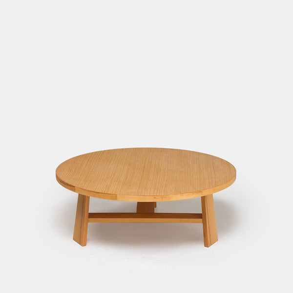 Rost Series Solid Beech Wood T Coffee Table