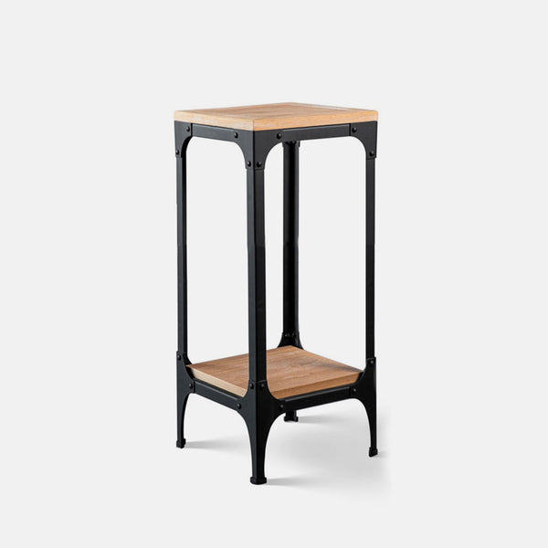 SunHome Patina Modern Side Table /End Table - W1130