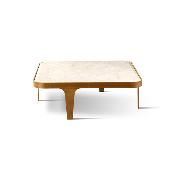 Sun Home Premium Design Moderna Series Marble Top Coffee Table  - W5003 | Luxury for your Living Space