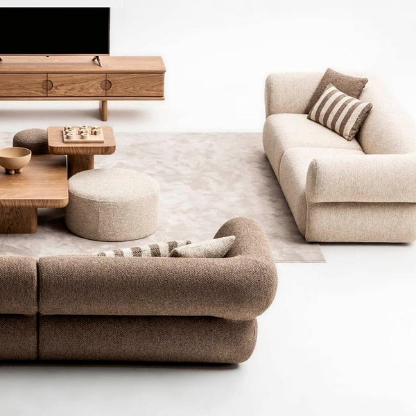 Paraventa Three Seater Sofa | SunHome Furniture