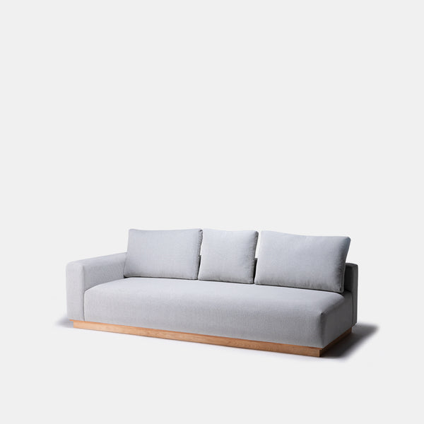 أريكة Sun Home Alien 15: راحة فاخرة للمساحة الخاصة بك، تصميم مريح، مقاعد فخمة، قماش عالي الجودة، مثالي لغرف المعيشة الحديثة