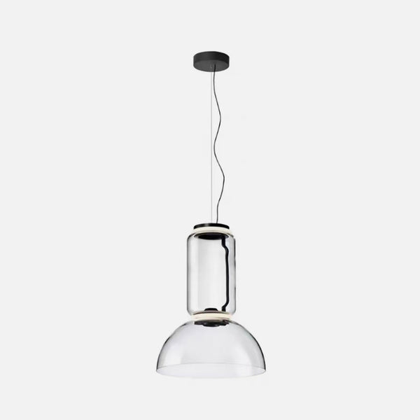Aura Hanging Light Glass Pendent Light - W0225