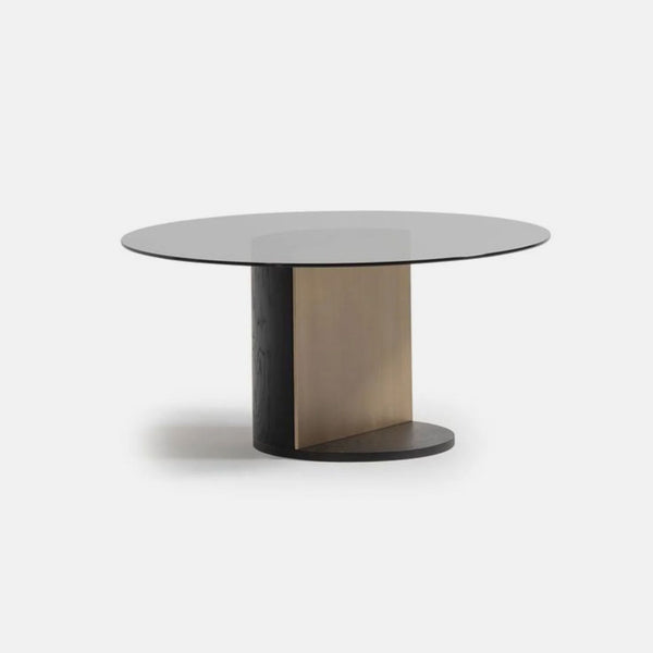 Grandeur Glass Top Coffee Table