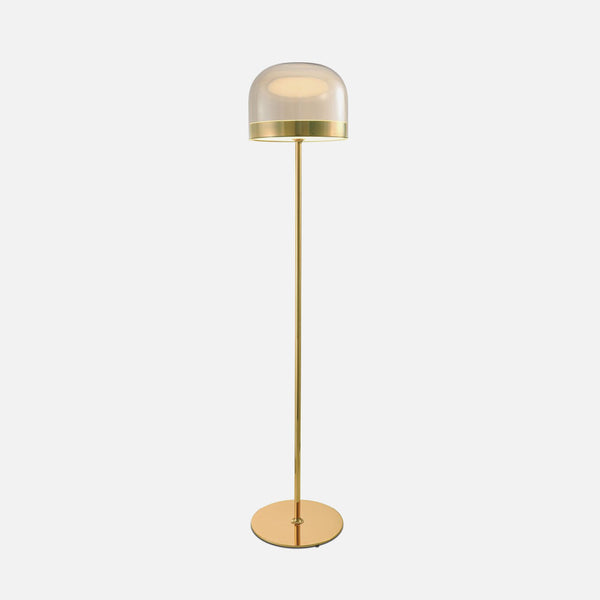 Standing Golden Floor Lamp