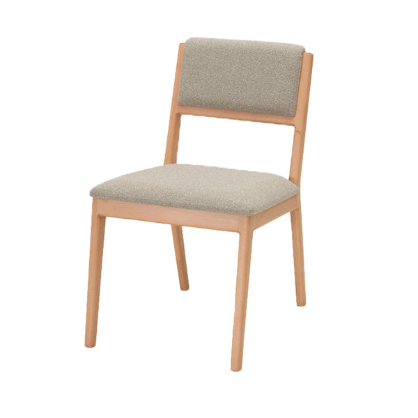 Rost Series Beech Wood Max Pro Dining Chair: Elevate Your Dining Experience with Quality Craftsmanship and Comfort