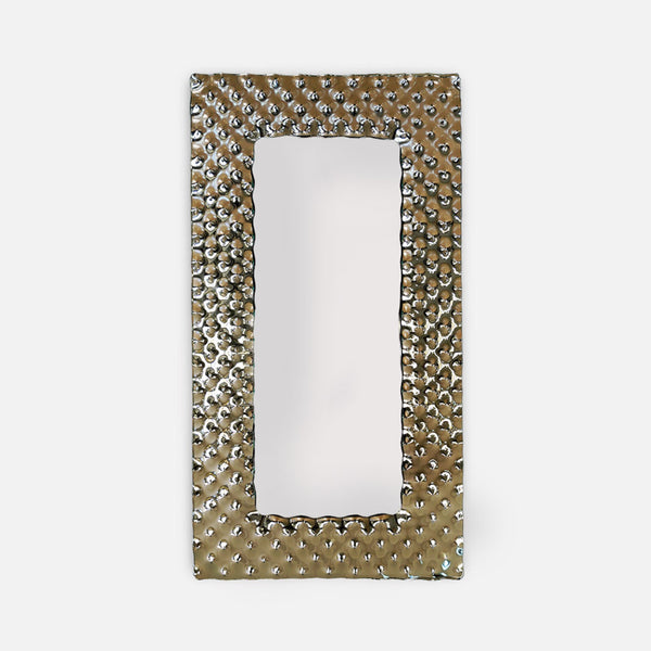 Balteum Bronze Rectangular Mirror