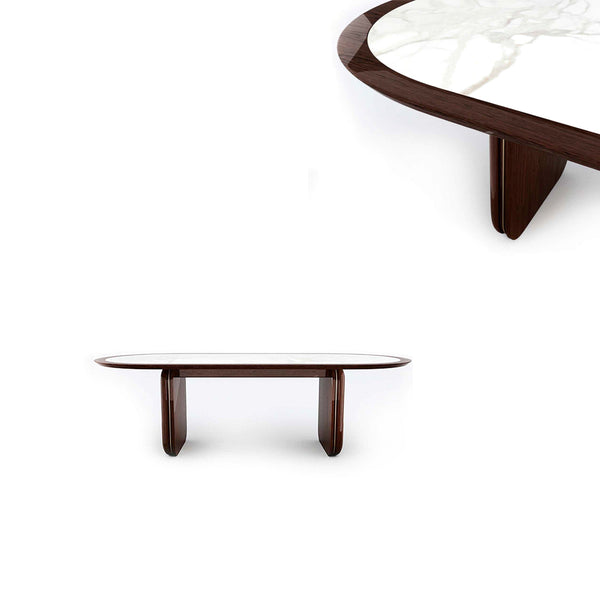 Manarola Series:Elevate Your Dining Experience with Premium Design Dining Table from Italy - 1501