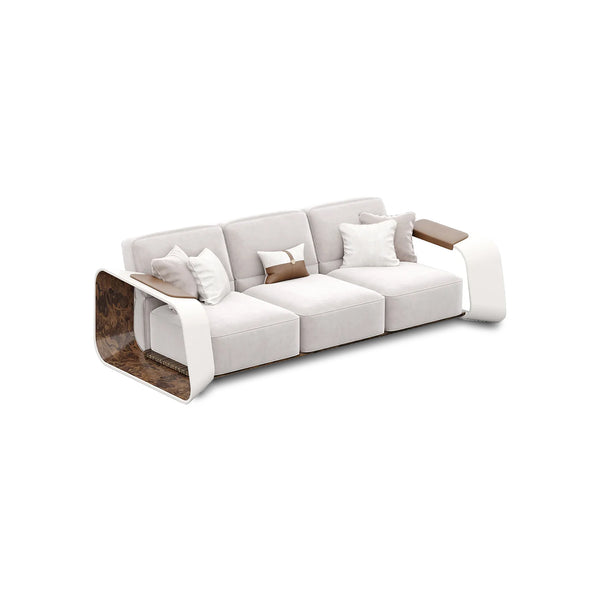 Vernazza Series 3 Seater Sofa - 18103  (Made in Italy) | SunHome Furniture
