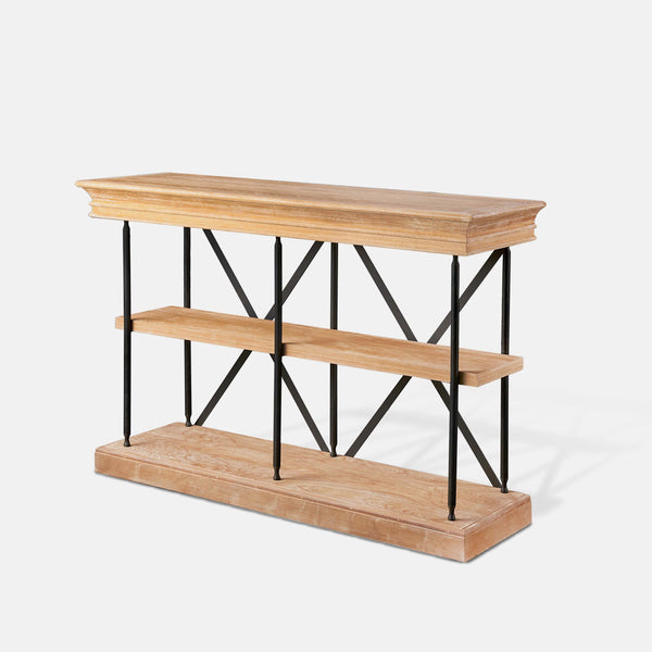 SunHome Seina Storage Book Shelf: Stylish Organizational Solution for Home & Office - W1100