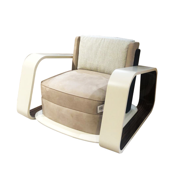 Vernazza Series Premium Design Luxury Armchair - Made in Italy | Sunhome Furniture
