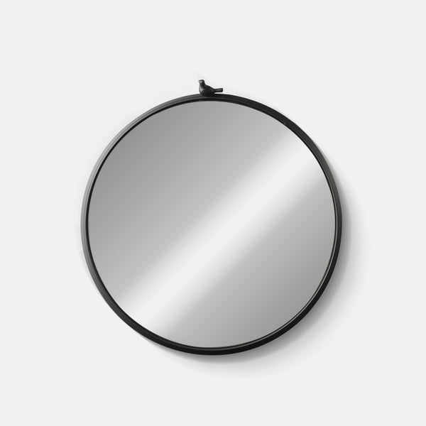 مرآة حائط دائرية من سان هوم W7900
