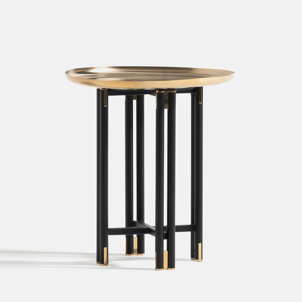 Elysium Gold Side Table
