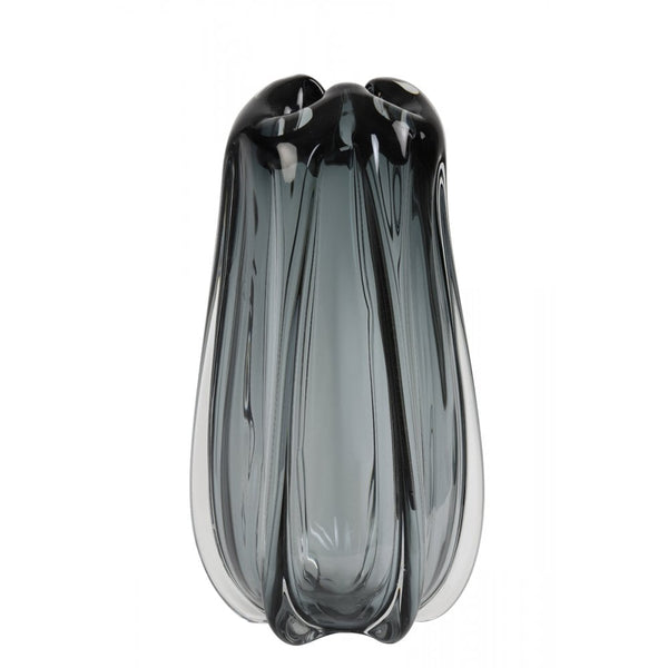SunHome Handcrafted Murela Glass Vase - SN-020213-L