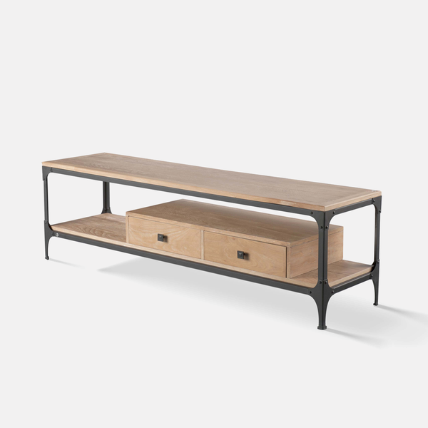 Seina TV Table with Drawer - W1116