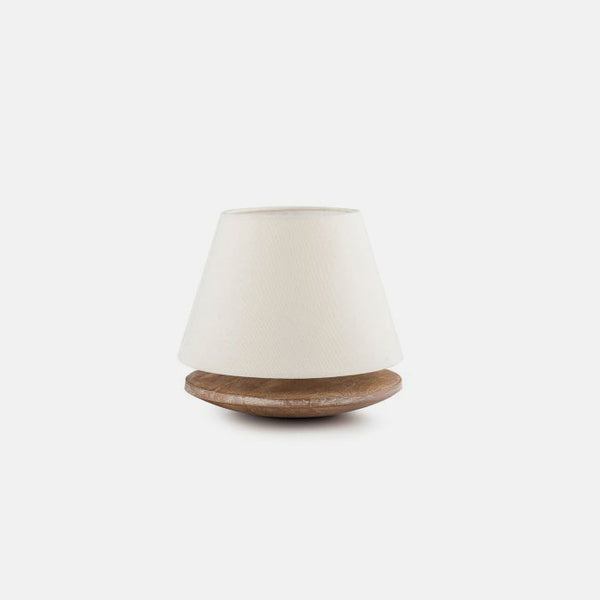 Sunhome Solid Beech Wood Bedroom Side Lamp - Enhance Your Bedroom, Living Room, and Home Aesthetic with the Sunhome W3030